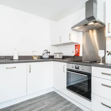 Apartment In Selly Oak - Parking Included 20Cc Birmingham Exterior photo