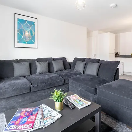 Apartment In Selly Oak - Parking Included 20Cc Birmingham Exterior photo