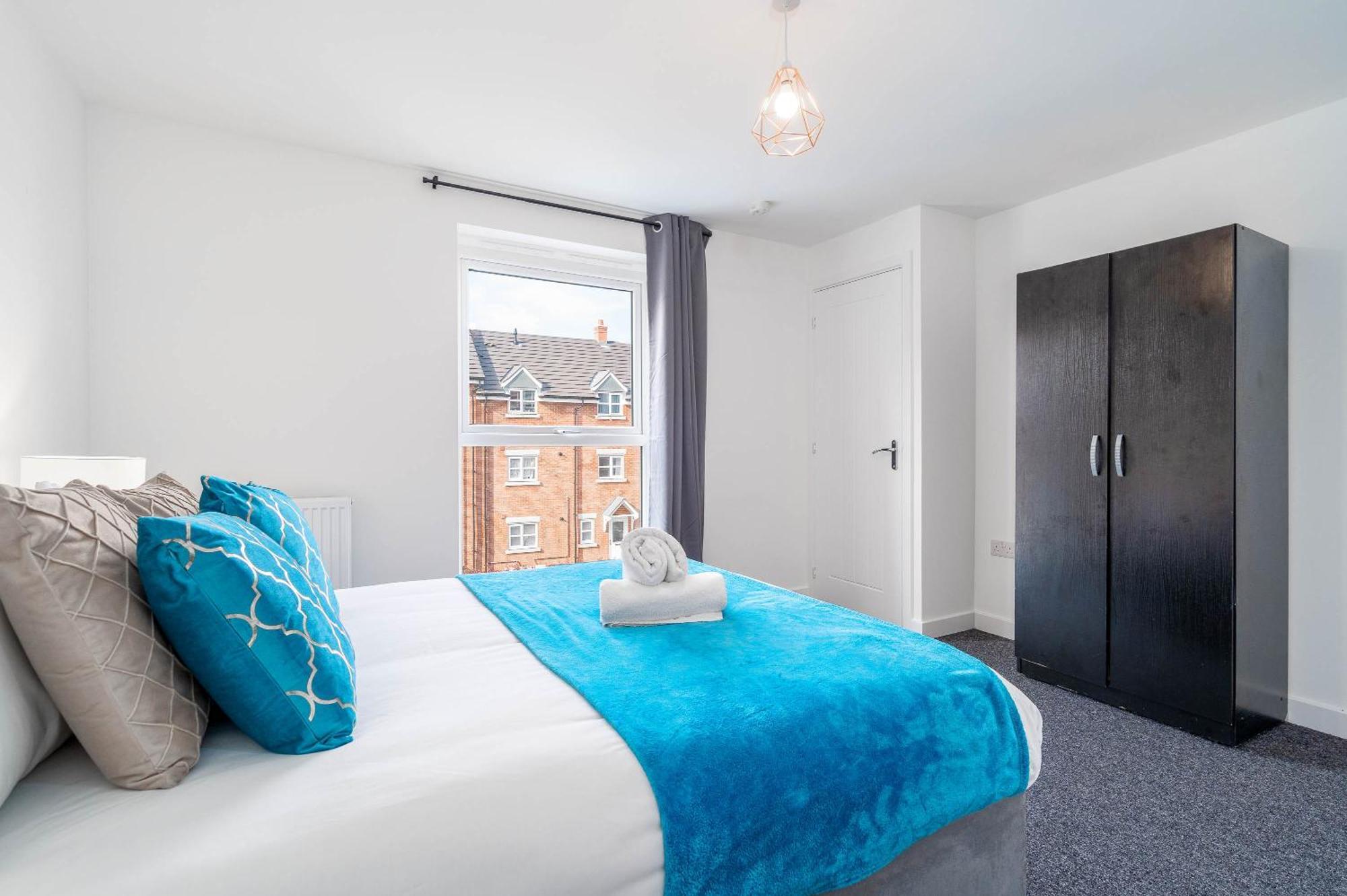 In Selly Oak - Parking Included 20cc Apartment Birmingham