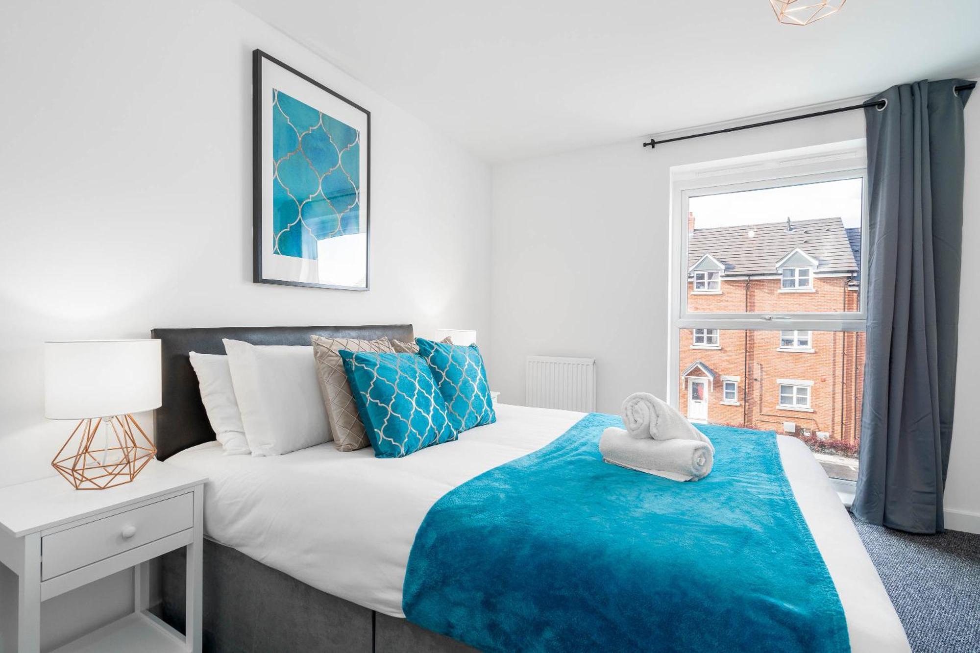 In Selly Oak - Parking Included 20cc Apartment
