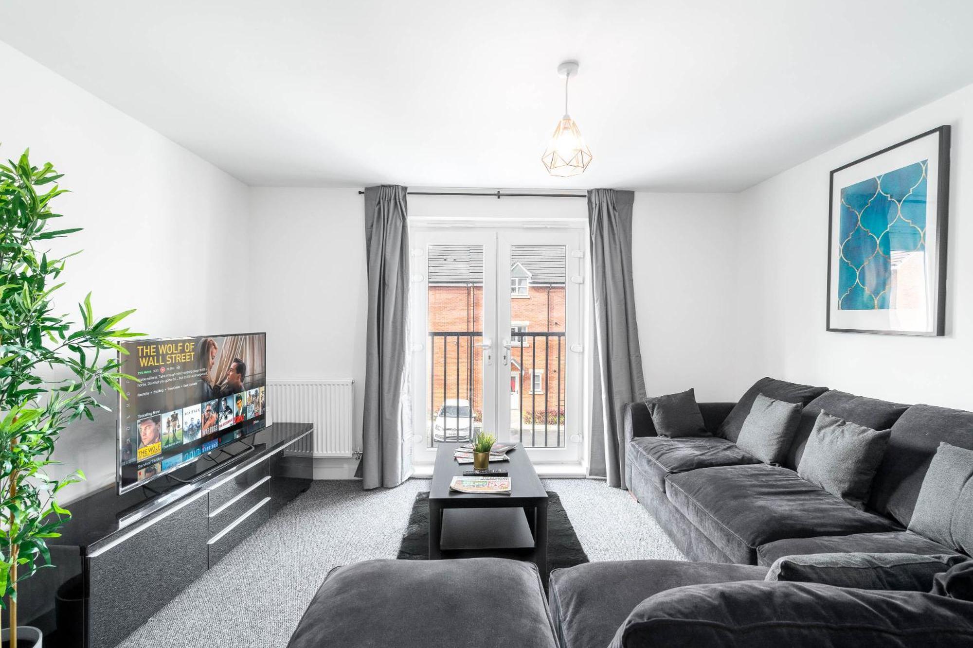 Apartment In Selly Oak - Parking Included 20cc *