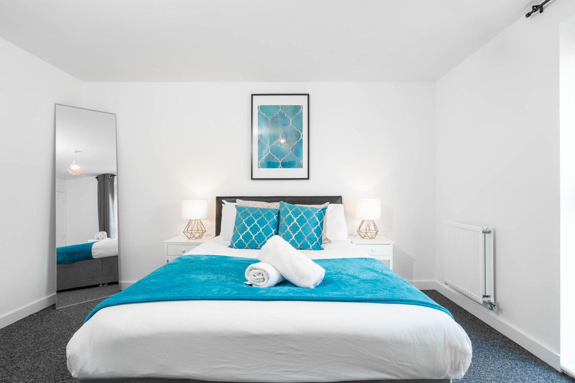 Apartment In Selly Oak - Parking Included 20cc *